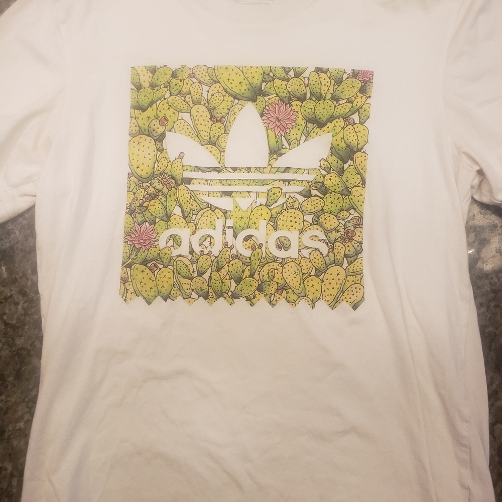 Adidas short sleeve